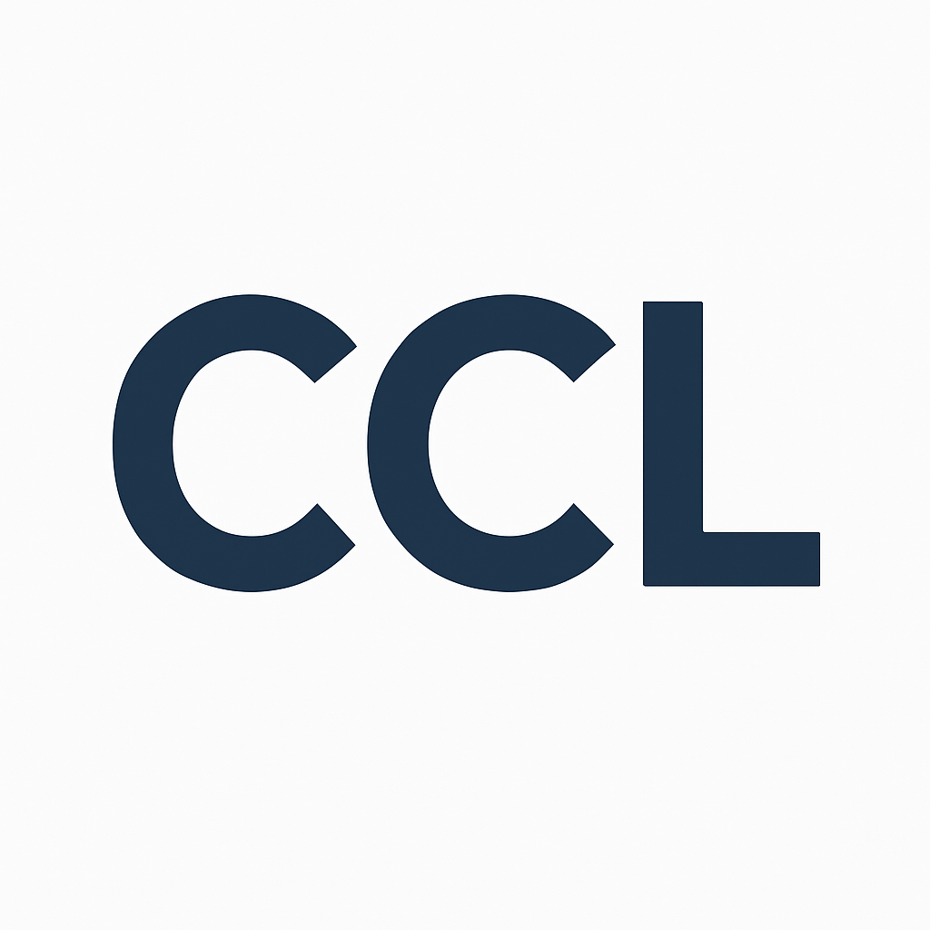 CCL Language Support - Developed by Noah Lim